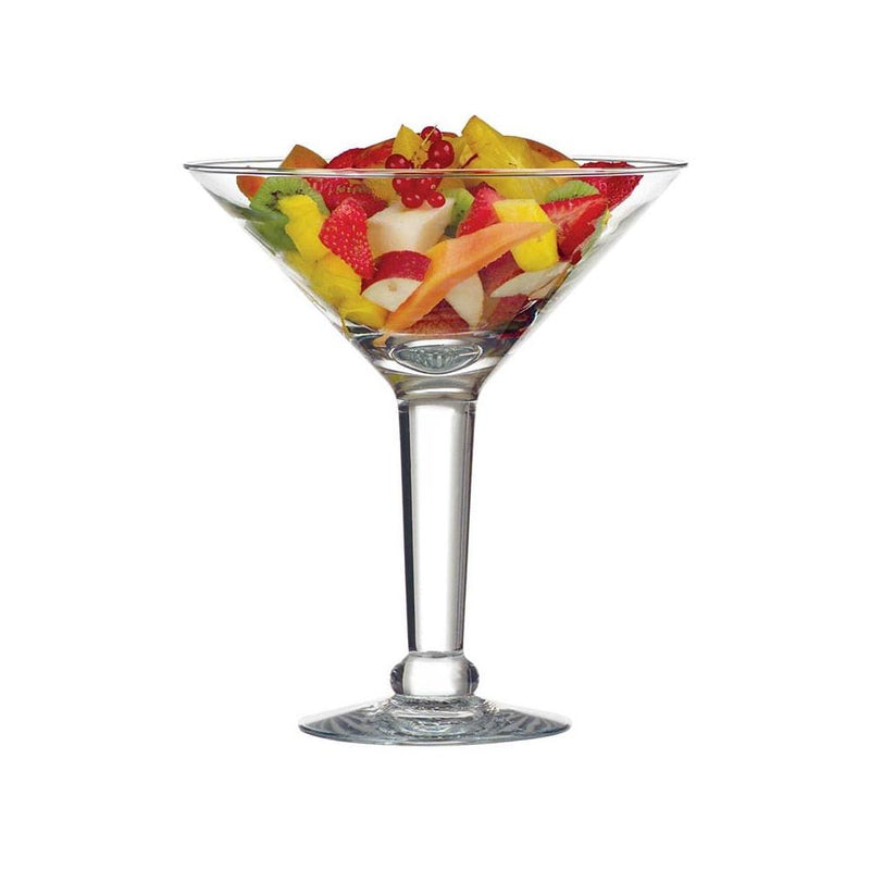 Libbey Super Stems 44 Oz Martini Glass, 6 /Case
