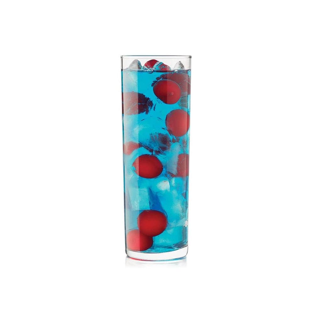Libbey Straight Sided 12 Oz Zombie Glass 72 /Case