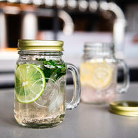 Libbey County Fair 16.5 Oz Drinking Jar 12 /Case