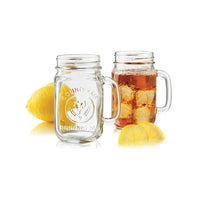 Libbey County Fair 16.5 Oz Drinking Jar 12 /Case
