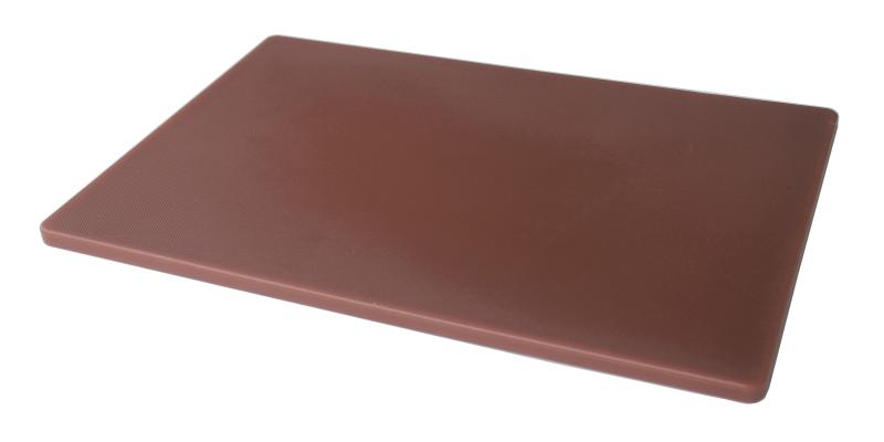 Nella Cutting Board 15" x 20" x 0.5", Brown
