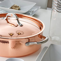 Ruffoni Symphonia 5 Qt Cupbra Braiser