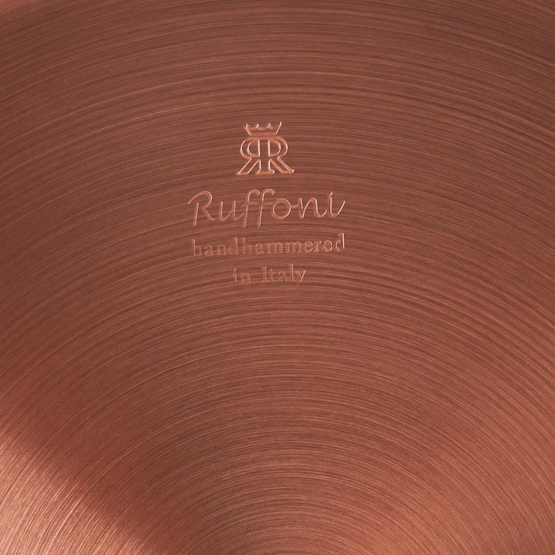 Ruffoni Symphonia Cupra 1.5 Qt Sauce Pan, Copper