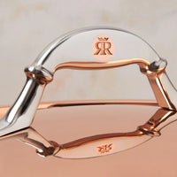 Ruffoni Symphonia Cupra 1.5 Qt Sauce Pan, Copper