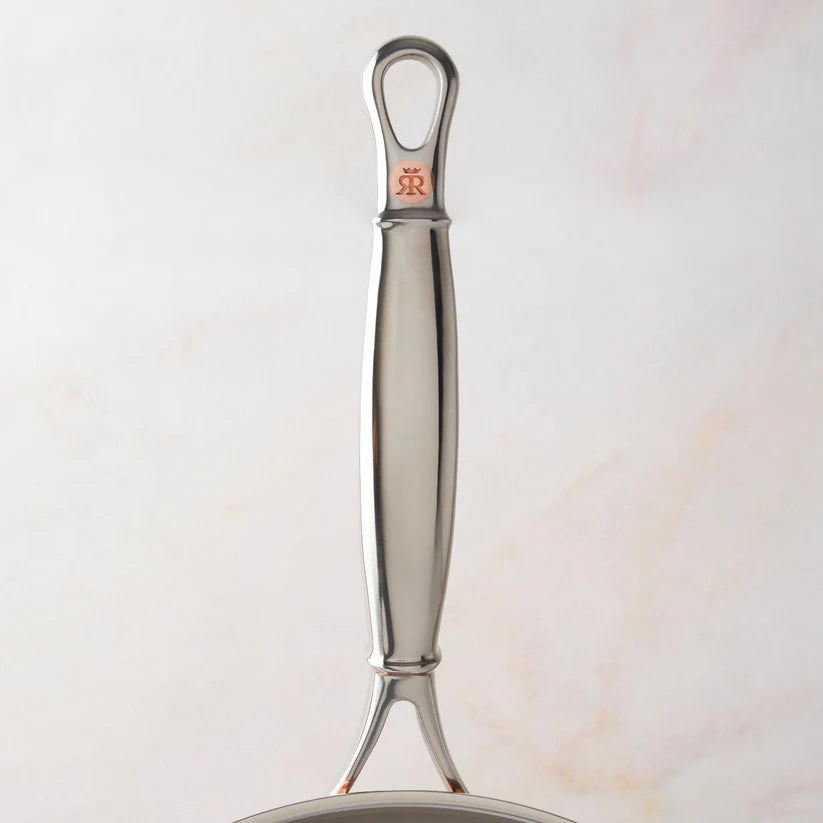 Ruffoni Symphonia Cupra 1.5 Qt Sauce Pan, Copper