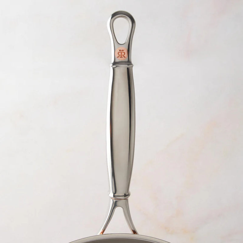 Ruffoni Symphonia Cupra 1.5 Qt Sauce Pan, Copper