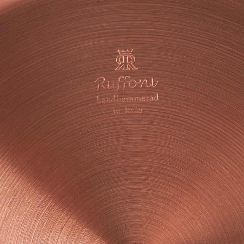 Ruffoni Symphonia Cupra 4 Qt Saute Pan, Copper