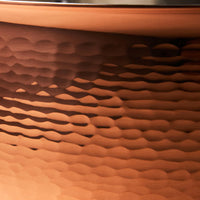 Ruffoni Symphonia Cupra 4 Qt Saute Pan, Copper