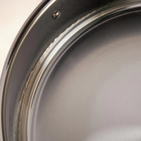 Ruffoni Symphonia Cupra 4 Qt Saute Pan, Copper