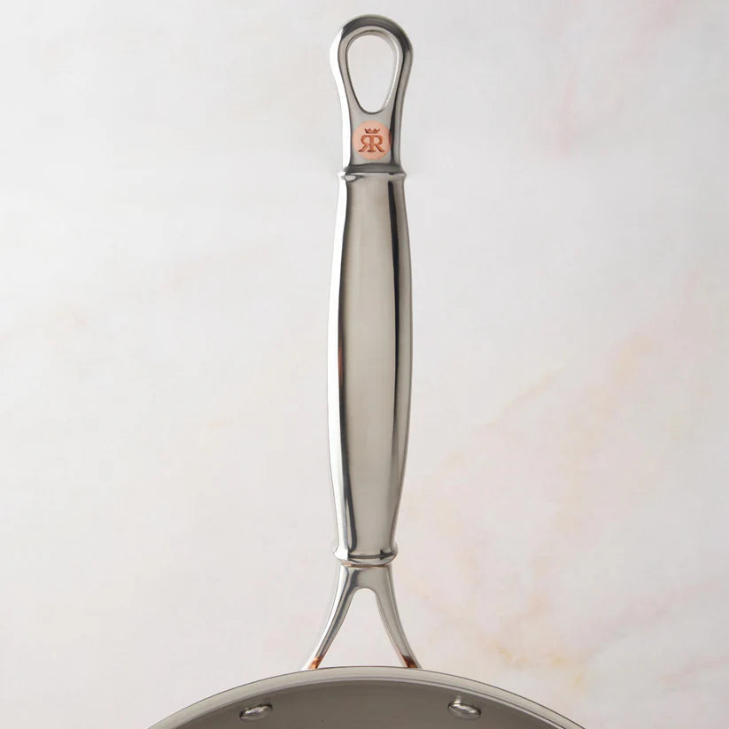 Ruffoni Symphonia Cupra 4 Qt Saute Pan, Copper