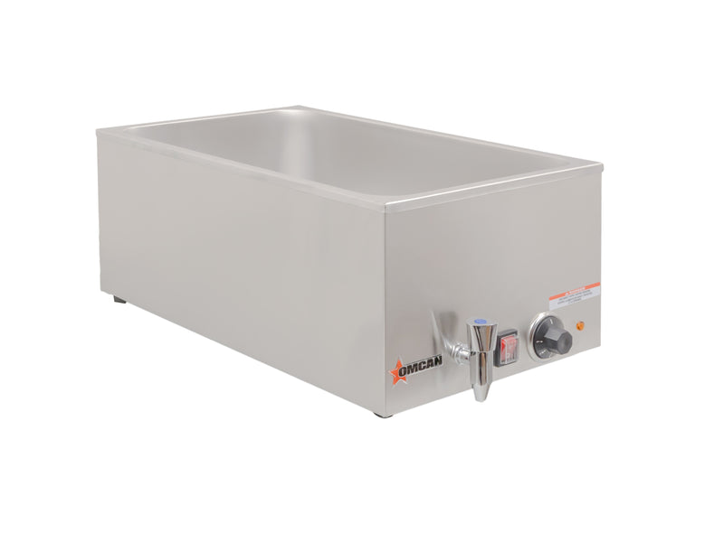 Nella 24 Qt Food Warmer 1200 watt, 120V