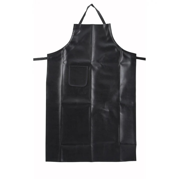 Winco Heavy Vinyl Apron with Pocket