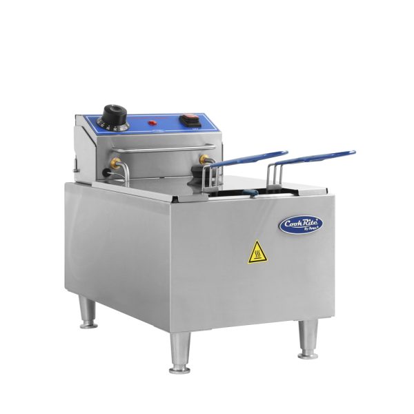 Atosa 10 lb Countertop Electric Fryer, 120V