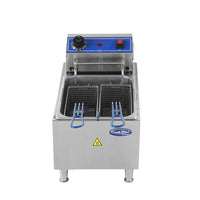 Atosa 10 lb Countertop Electric Fryer, 120V