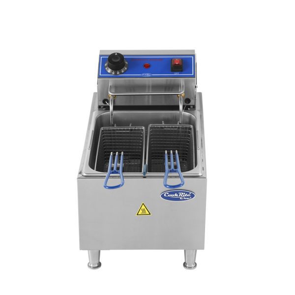 Atosa 10 lb Countertop Electric Fryer, 120V