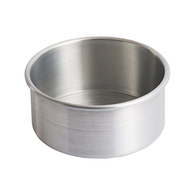 Winco 6" Round Cake Pan, 3" Deep