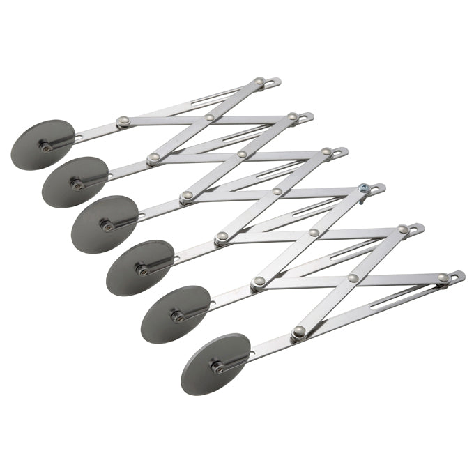 Winco 6 Wheel Dough Divider