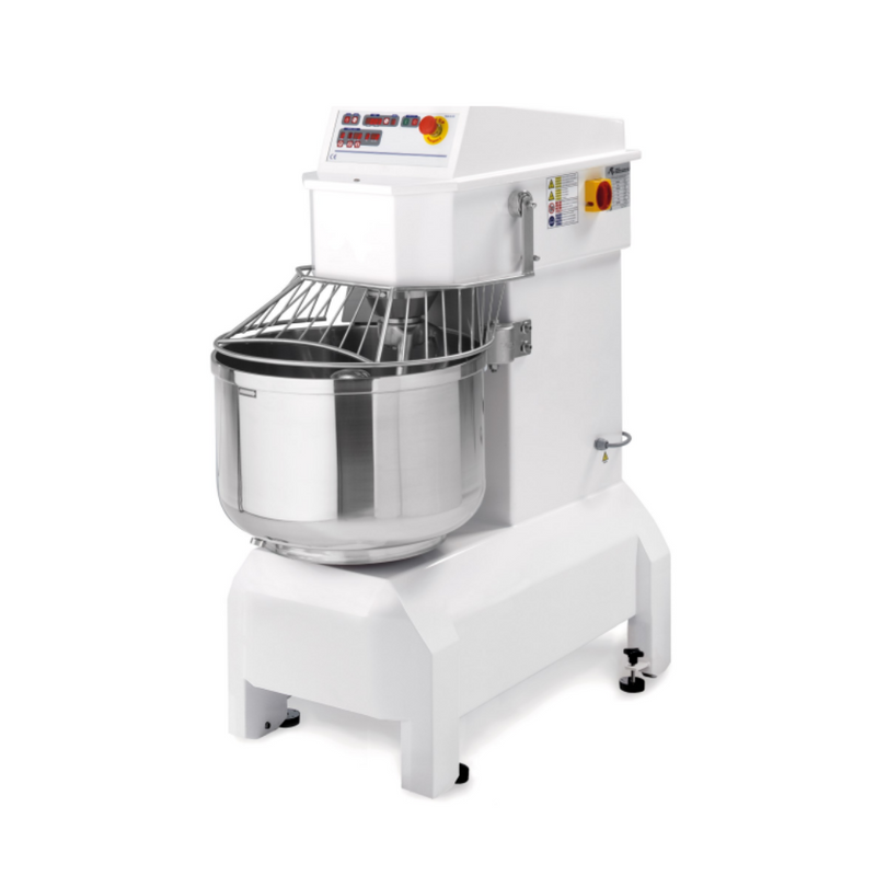 Doyon 50 Qt Spiral Dough Mixer 2-Speed 208-240V, 4 HP