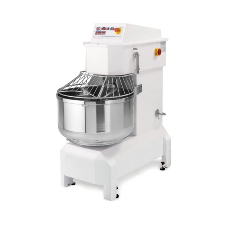 Doyon 100 Qt Spiral Dough Mixer 2-Speed 240V, 3 Phase