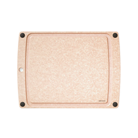 Epicurean All-In-One Series 19.5" x 14.5" Cutting Board, Natural