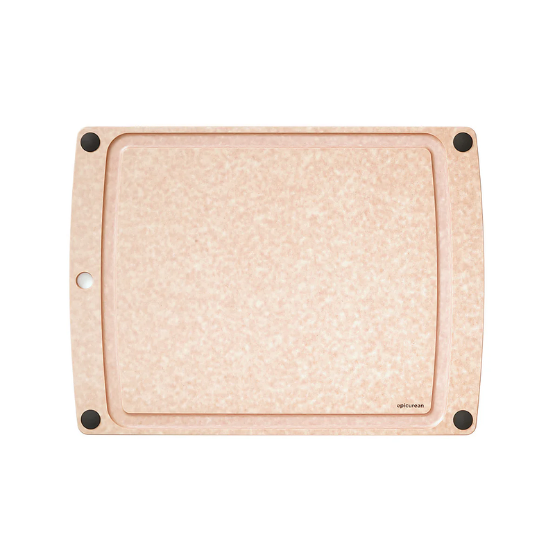 Epicurean All-In-One Series 19.5" x 14.5" Cutting Board, Natural