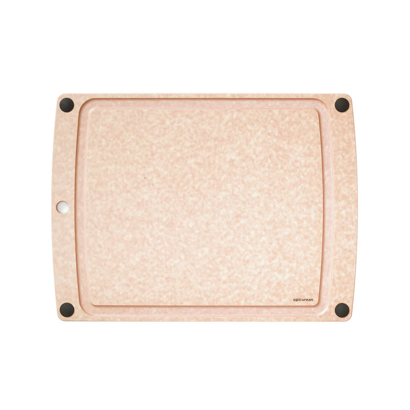 Epicurean All-In-One Series 19.5" x 14.5" Cutting Board, Natural
