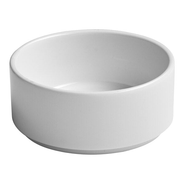 Villeroy & Boch Ariane Prime 12.85 Oz Stackable Salad Bowl, White