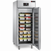 Eurodib Gemm 30.75" Commercial Reach In Gelato & Ice Cream Cabinet