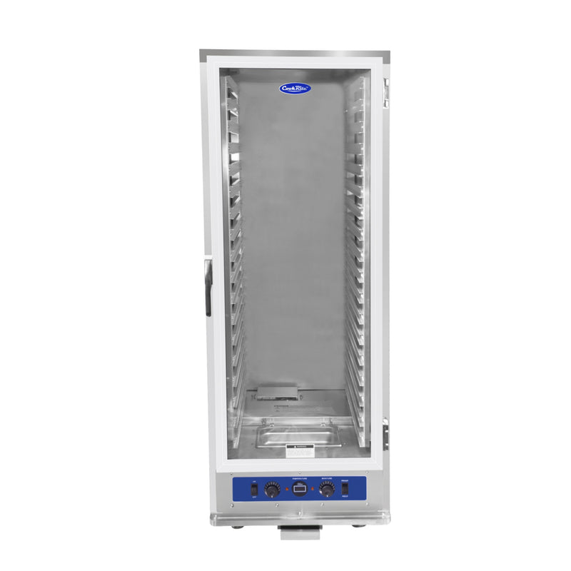 Atosa 25" Insulated Mobile Heated Cabinet, 36 Pan Capacity