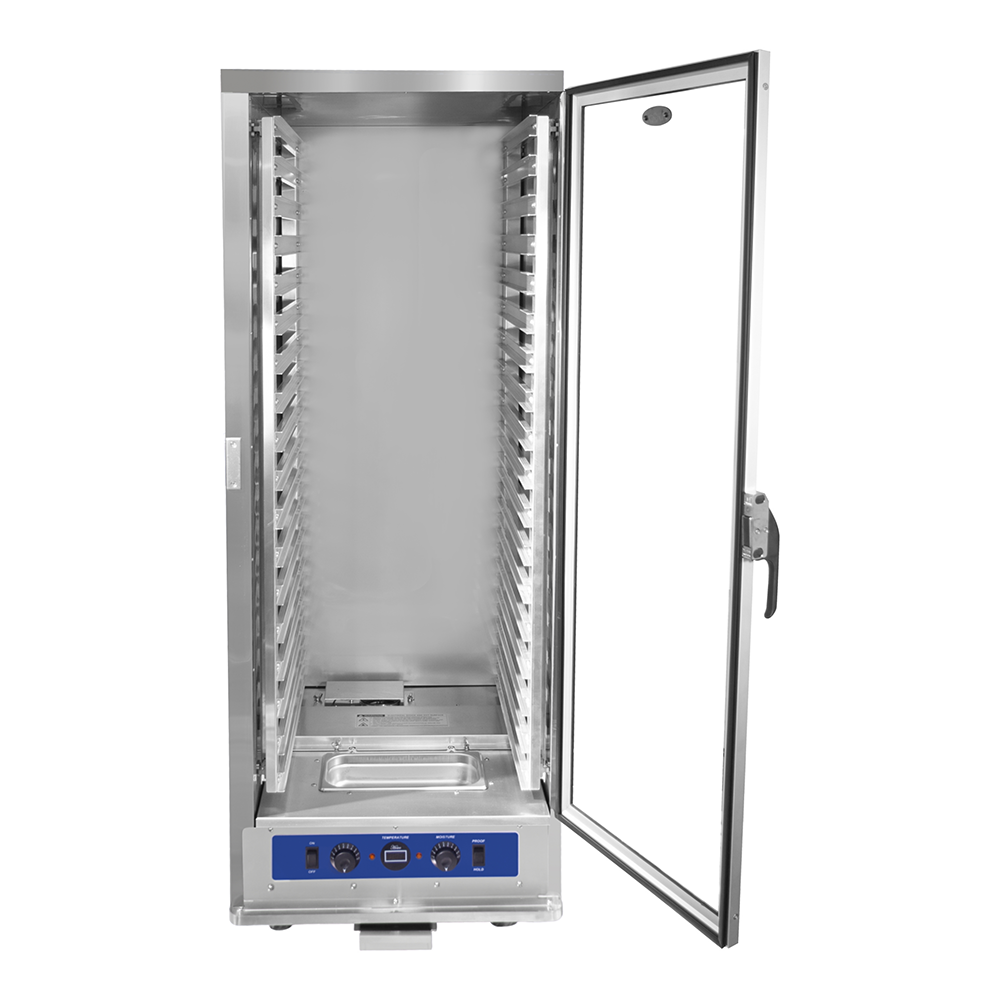 Atosa 25" Insulated Mobile Heated Cabinet, 36 Pan Capacity