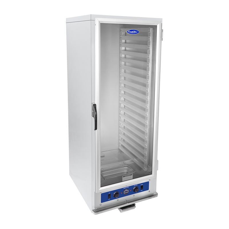 Atosa 25" Insulated Mobile Heated Cabinet, 36 Pan Capacity