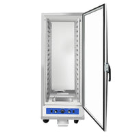 Atosa 25" Insulated Mobile Heated Cabinet, 36 Pan Capacity