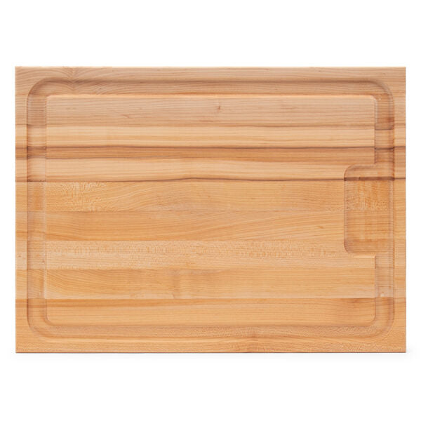 John Boos AUJUS Maple Reversible Cutting Board 24" x 18" x 1.5"