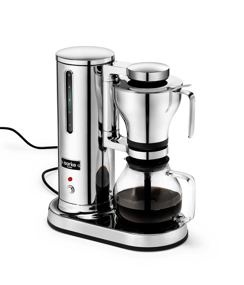 Aarke Coffee Maker Stainless Steel