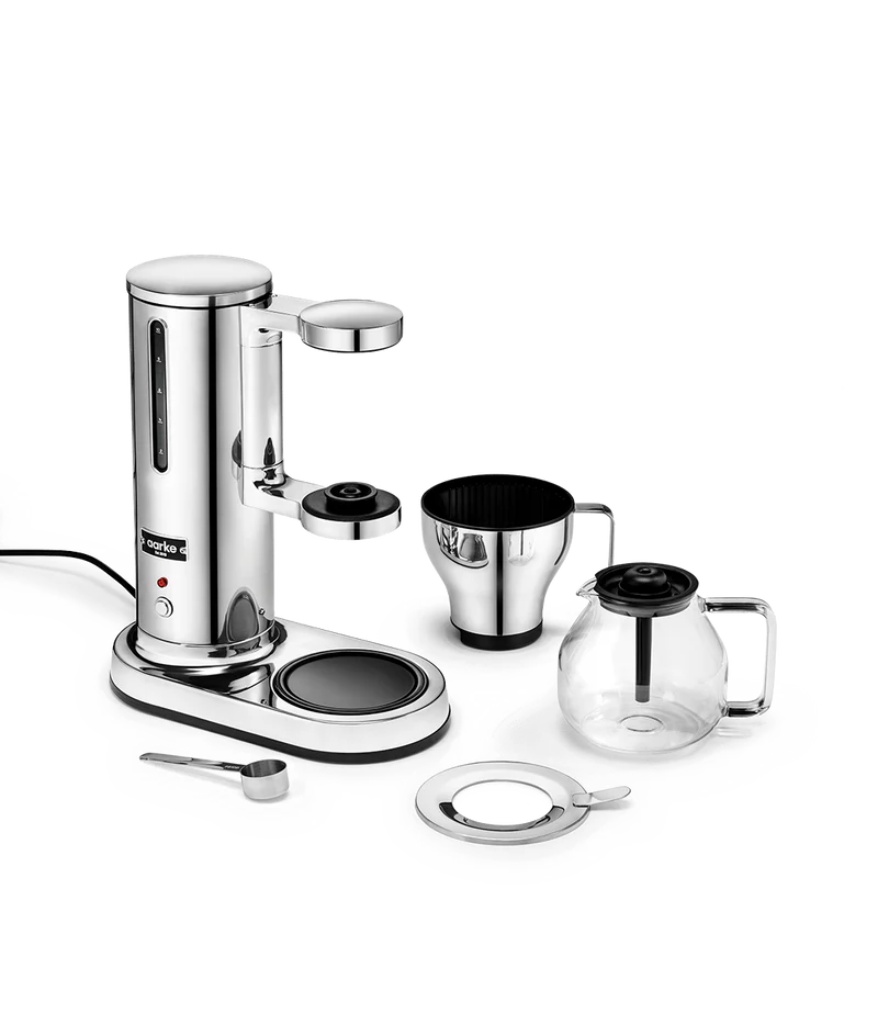 Aarke Coffee Maker Stainless Steel