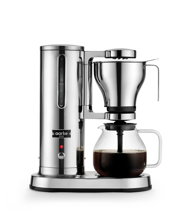 Aarke Coffee Maker Stainless Steel