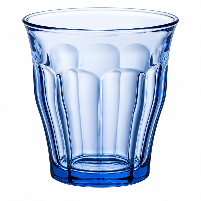 Duralex Picardie 8.45 Oz Tumbler, Marine
