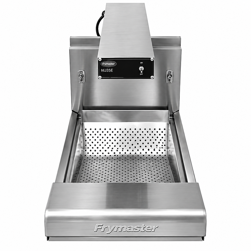 Frymaster 12" Countertop Fry Warmer Dump Station, Rod Type