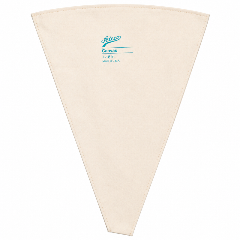 Ateco 21" Canvas Reusable Decorating Piping Bag