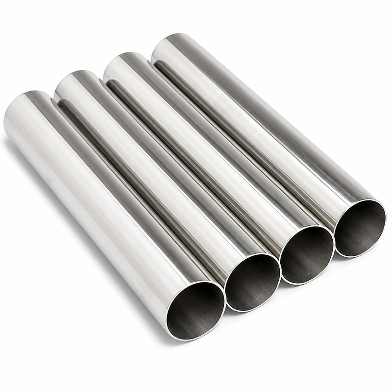 Ateco 5.63" Cannoli Form, 0.88" Diameter, 4 /Set