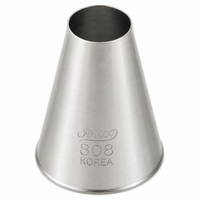 Ateco 5/8 Plain Tip, Stainless Steel