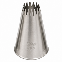 Ateco 9/16" French Tip, Stainless Steel