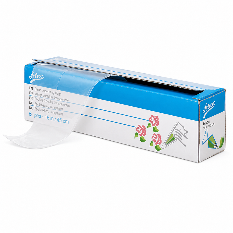 Ateco Two Color Decorating Bag Insert, Plastic