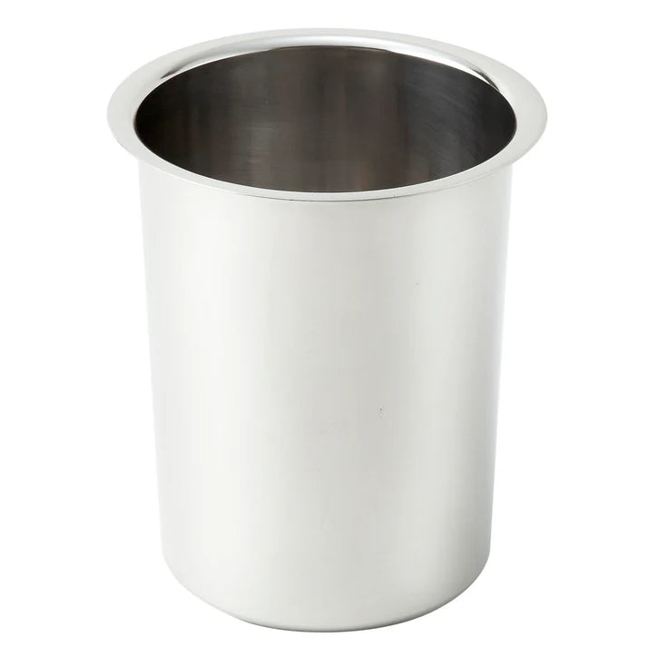 Winco 1.25 Qt Bain Marie, Stainless Steel