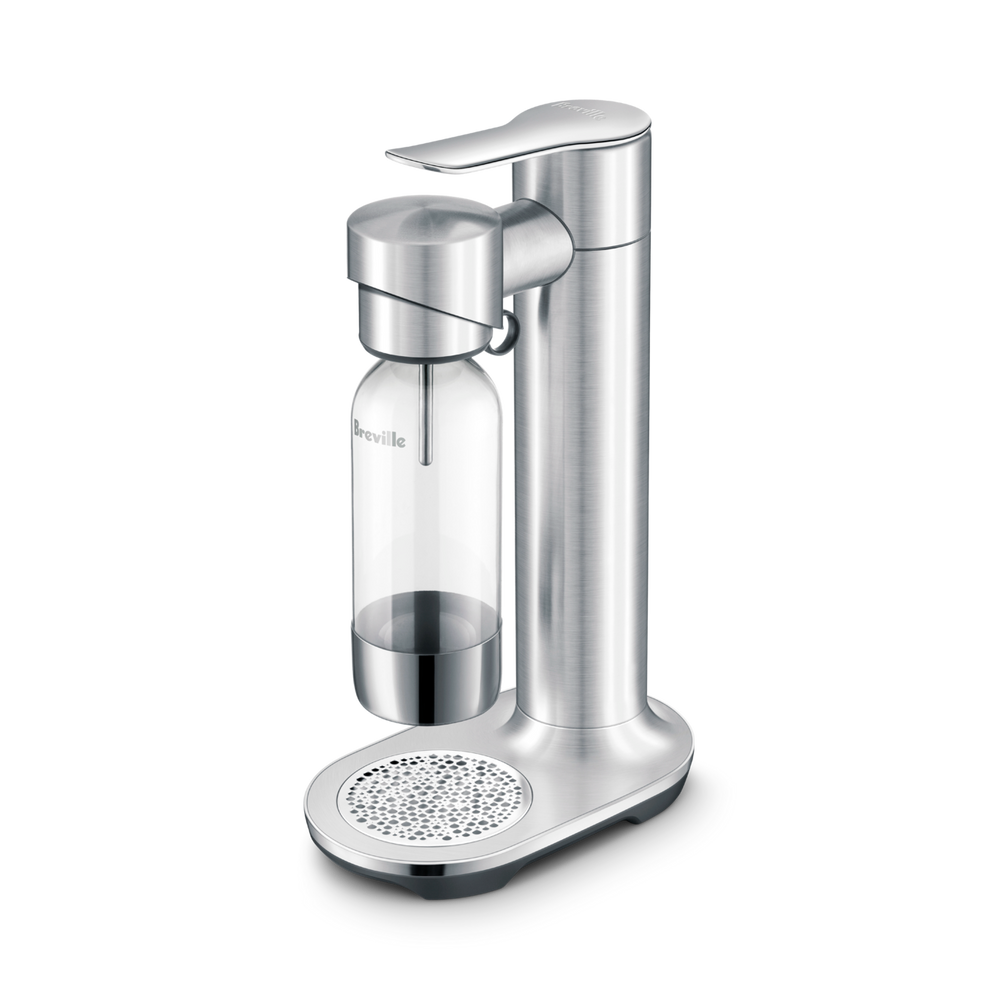 Breville InFizz Aqua, Brushed Stainless Steel