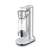 Breville InFizz Aqua, Brushed Stainless Steel