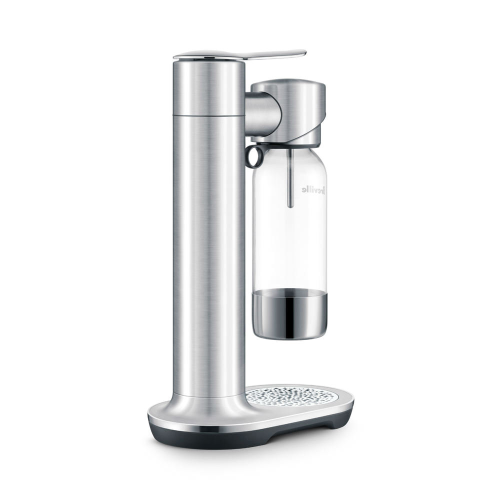 Breville InFizz Aqua, Brushed Stainless Steel