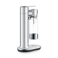 Breville InFizz Aqua, Brushed Stainless Steel