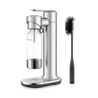 Breville InFizz Aqua, Brushed Stainless Steel