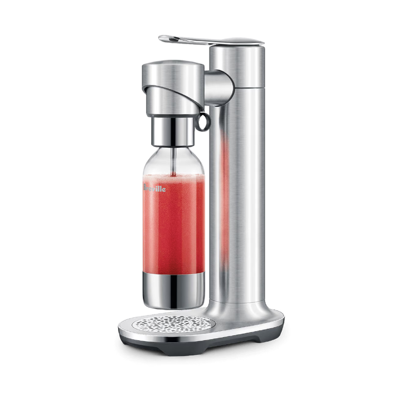 Breville Fusion, Brushed Stainless Steel